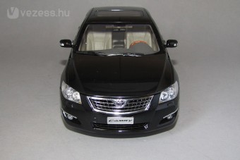 Minőségi kínai autó