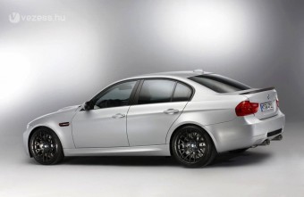 A leggyorsabb négyajtós BMW M3