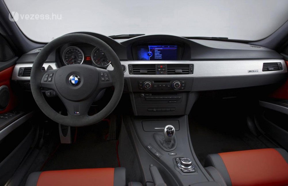A leggyorsabb négyajtós BMW M3 18