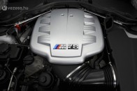 A leggyorsabb négyajtós BMW M3 61