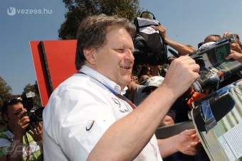 F1: Vettel és di Resta a Mercedesnél?