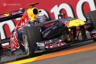 F1: Vettel a melegtől és az előzési zónákól tart 2