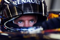 Sebastian Vettel megállíthatatlan: 7. pole-ját szerezte 2011-ben