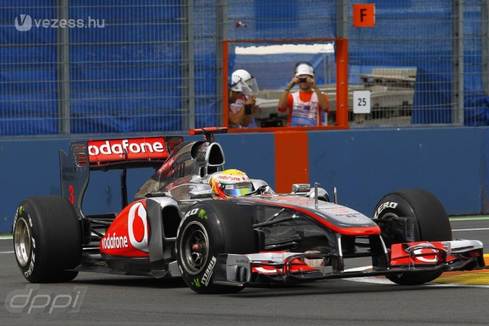McLaren: Egyszer fent, máskor lent 47 McLaren: Egyszer fent, máskor lent 47
