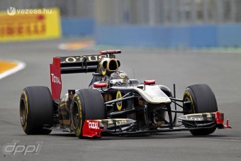F1: Rejtély a Renault szenvedése