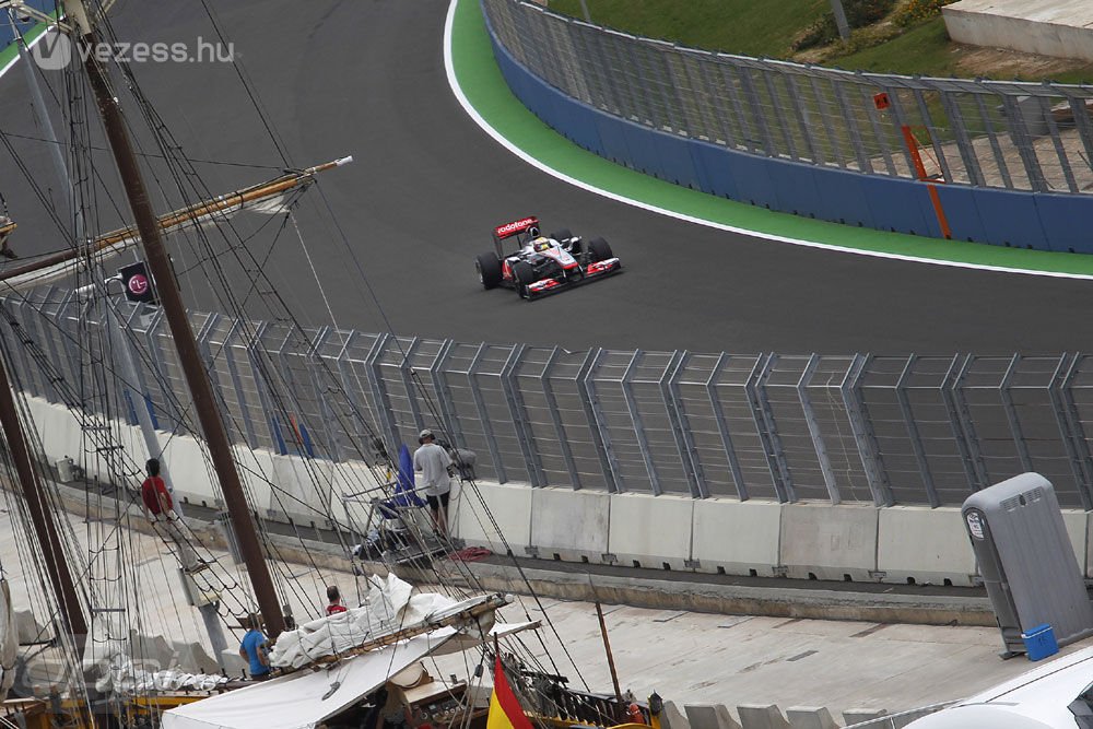 F1: Alonso a dobogót célozza a Ferrarival 19