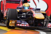 F1: Alonso megfúrta a Red Bull-uralmat 37