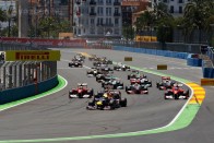 F1: Kitart a Renault mellett a Red Bull 40