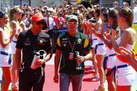 F1: Kitart a Renault mellett a Red Bull 46