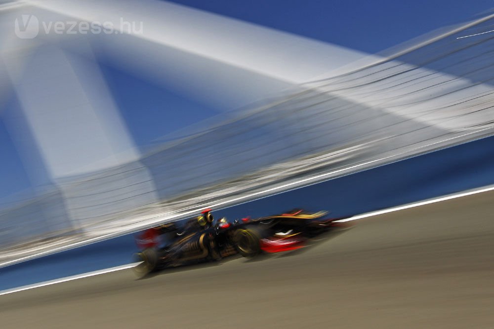 F1: Alonso megfúrta a Red Bull-uralmat 20
