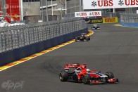 F1: Vettel nyert, Alonso a dobogón 51