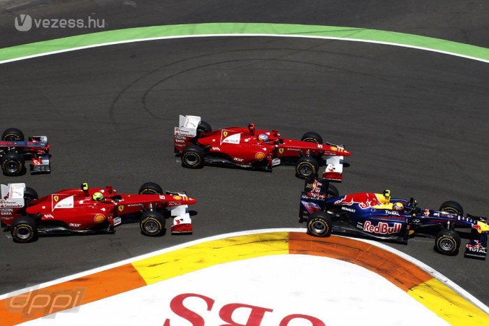 F1: Kísért a múlt Valenciában 63 F1: Kísért a múlt Valenciában 63