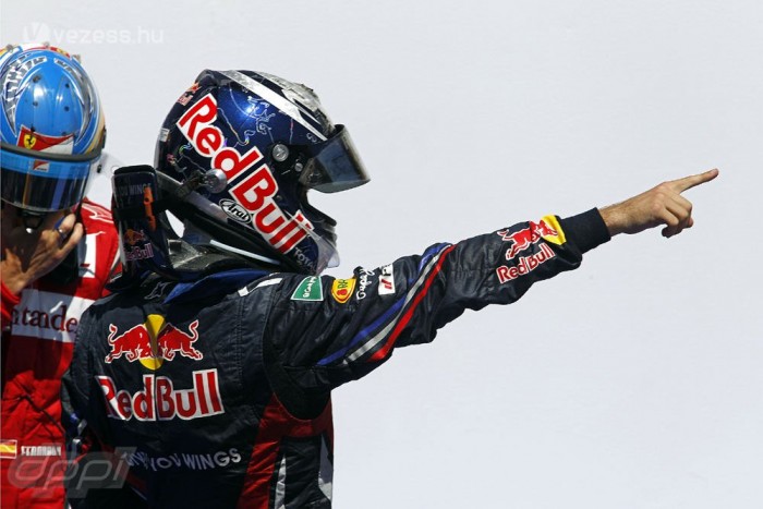 F1: Vettel Ecclestone-t is hazaküldte 2 F1: Vettel Ecclestone-t is hazaküldte 2