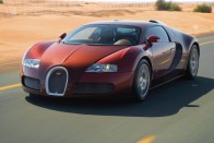 Elkészült az utolsó Bugatti Veyron 8