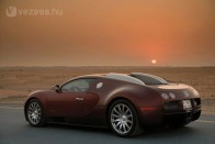 Elkészült az utolsó Bugatti Veyron 9