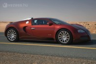 Elkészült az utolsó Bugatti Veyron 10