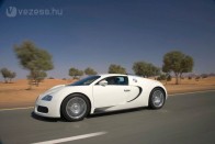 Elkészült az utolsó Bugatti Veyron 12