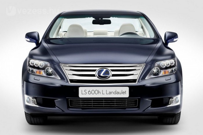 Luxus Lexus a monacói hercegnek 15 Luxus Lexus a monacói hercegnek 15