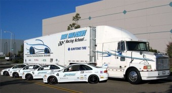 Versenyzőiskola kompletten eladó!