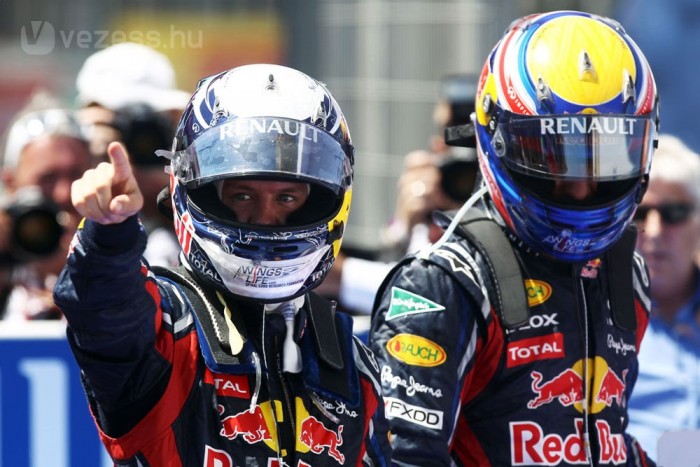 F1: Webber nem verheti Vettelt