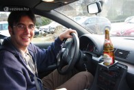 Vajon mire számíthat az ittas sofőr, aki pityókás állapotban műszakival nem rendelkező kocsiján szállította kiskorú gyermekét?