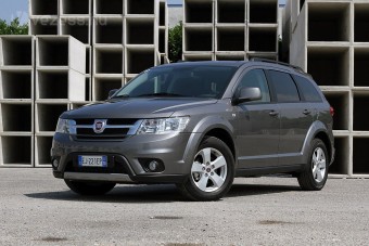 Vezettük: Fiat Freemont