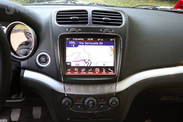 Óriási Garmin dolgozik a Freemontban