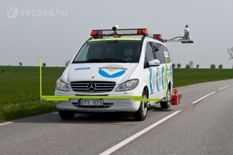 Életmentő lehet az utak felfestése