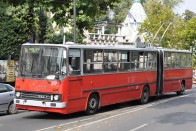 Új buszsávot adtak át Budapesten 5