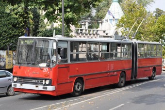 Új buszsávot adtak át Budapesten