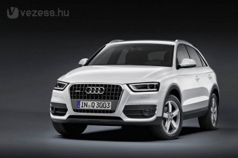 Jön a 300 lóerős Audi Q3