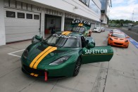 A Lotus Ladies Cup mezőnye