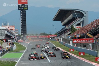 F1: Mégsem dől ki Barcelona?