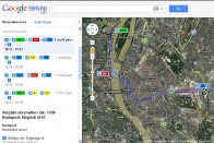 Budapesttel együtt az amerikai cég már a világ több mint 400 városában vezette be térképein a tömegközlekedési útvonaltervezést