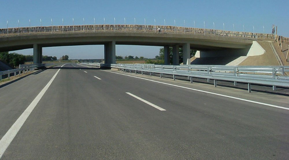 Torlódás az M5-sön 1