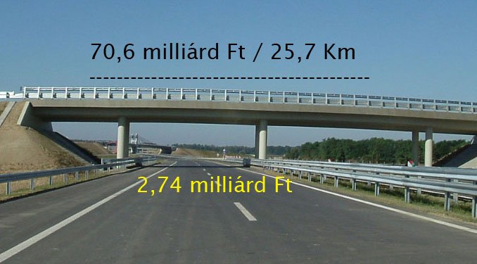 Torlódás az M5-sön 5