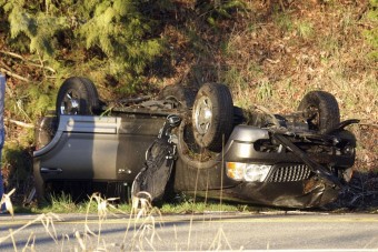 Öten haltak meg az utakon a hétvégén