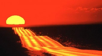 Hőség: veszély az utakon!