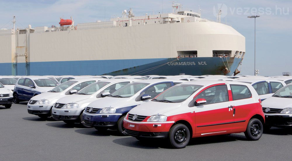 Jól fogy a kamion, ímmel-ámmal az autó, sehogy a motor 43