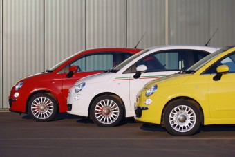 Európa szerte kevesebb autó fogy