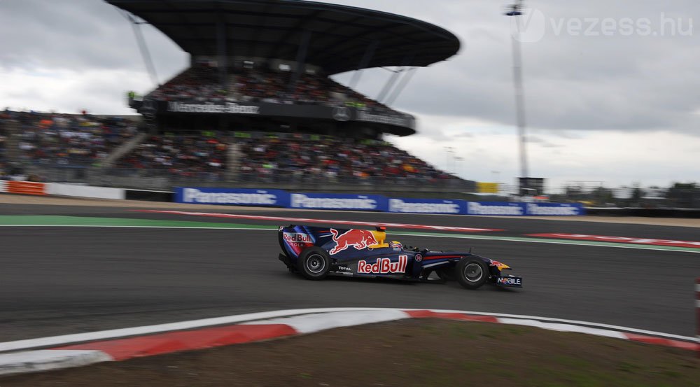 Nürburgring: Egy ős(z)i német pálya 11