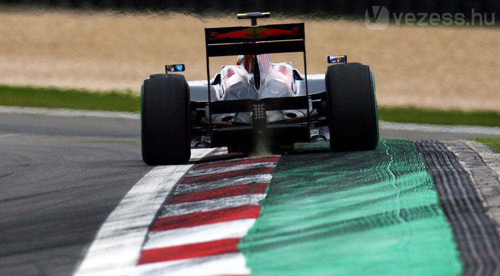 Nürburgring: Egy ős(z)i német pálya 42