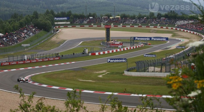 Nürburgring: Egy ős(z)i német pálya 7