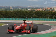 F1: Motorjubileum a Hungaroringen 2