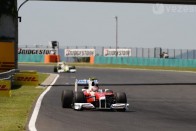 F1: Motorjubileum a Hungaroringen 70