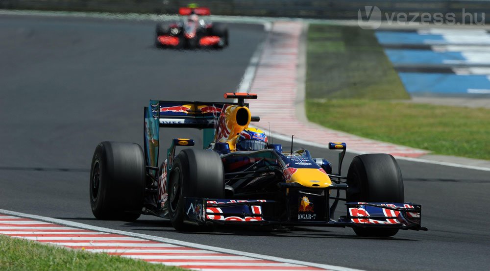 F1: Motorjubileum a Hungaroringen 6