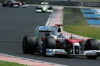 F1: Motorjubileum a Hungaroringen 73