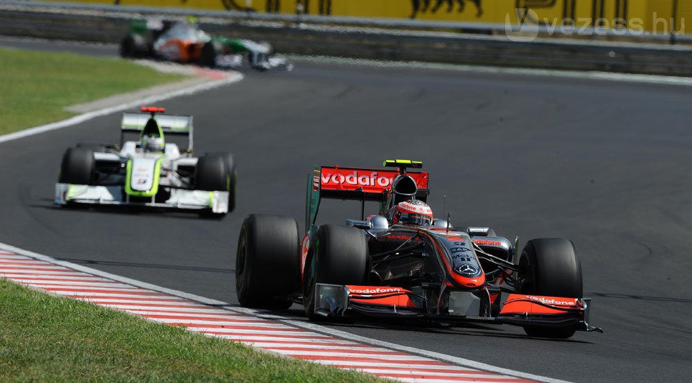 F1: Motorjubileum a Hungaroringen 9