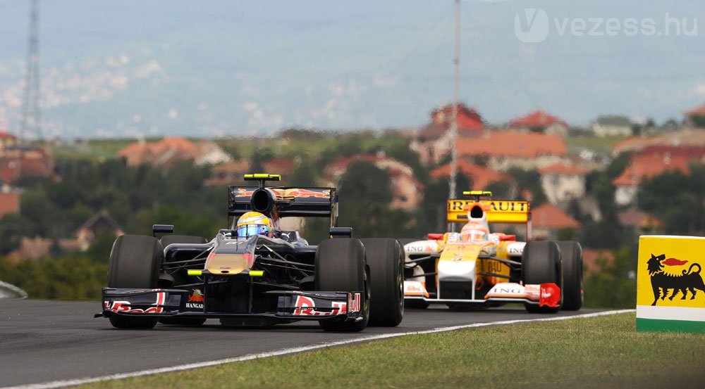 F1: Motorjubileum a Hungaroringen 11