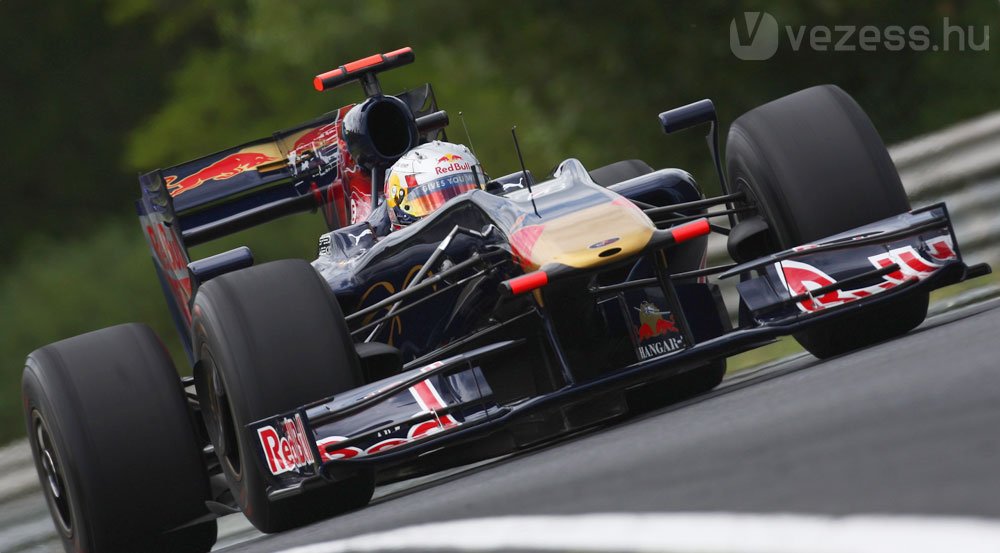 F1: Motorjubileum a Hungaroringen 23